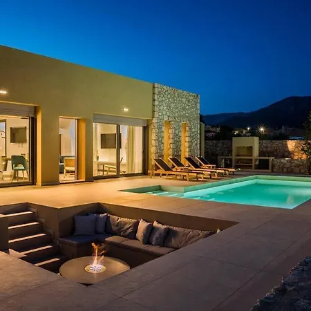 Iokasti - Ionian Treasure Villa Pesadha