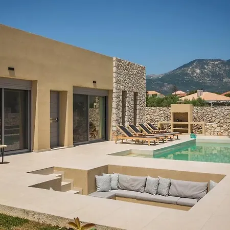 Iokasti - Ionian Treasure Villa *
