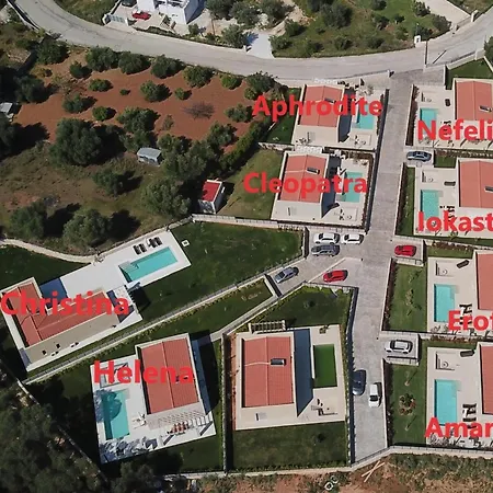 Villa Iokasti - Ionian Treasure *