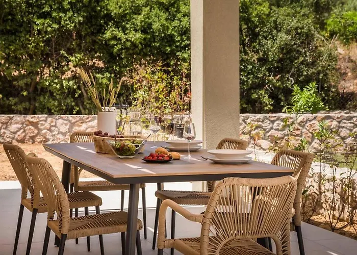 빌라 Iokasti - Ionian Treasure