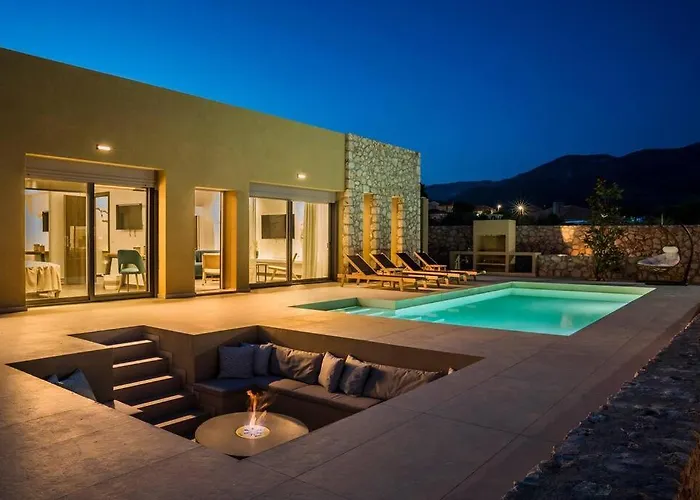 Iokasti - Ionian Treasure 빌라 Pesádha