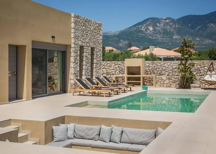 Iokasti - Ionian Treasure * Pesádha