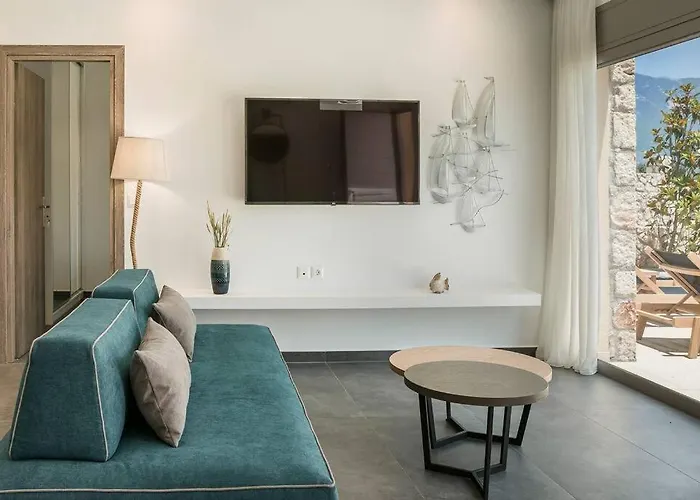 빌라 Iokasti - Ionian Treasure *