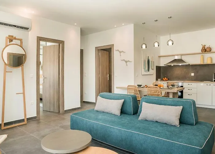 Iokasti - Ionian Treasure 빌라 *