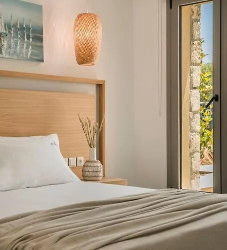 빌라 Iokasti - Ionian Treasure