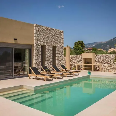Villa Iokasti - Ionian Treasure Pesádha